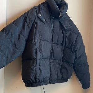 Lucky Brand Puffer Coat